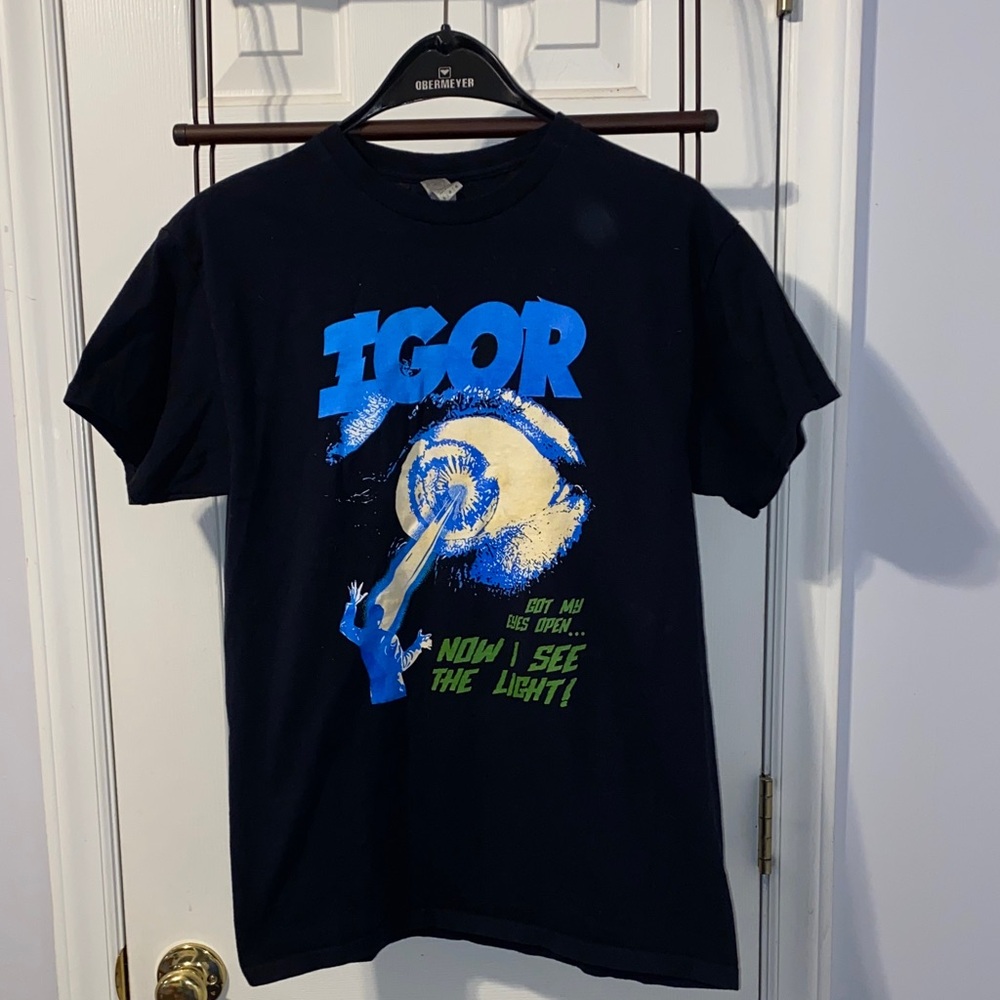 Tyler the Creator Igor t-shirt sz. M